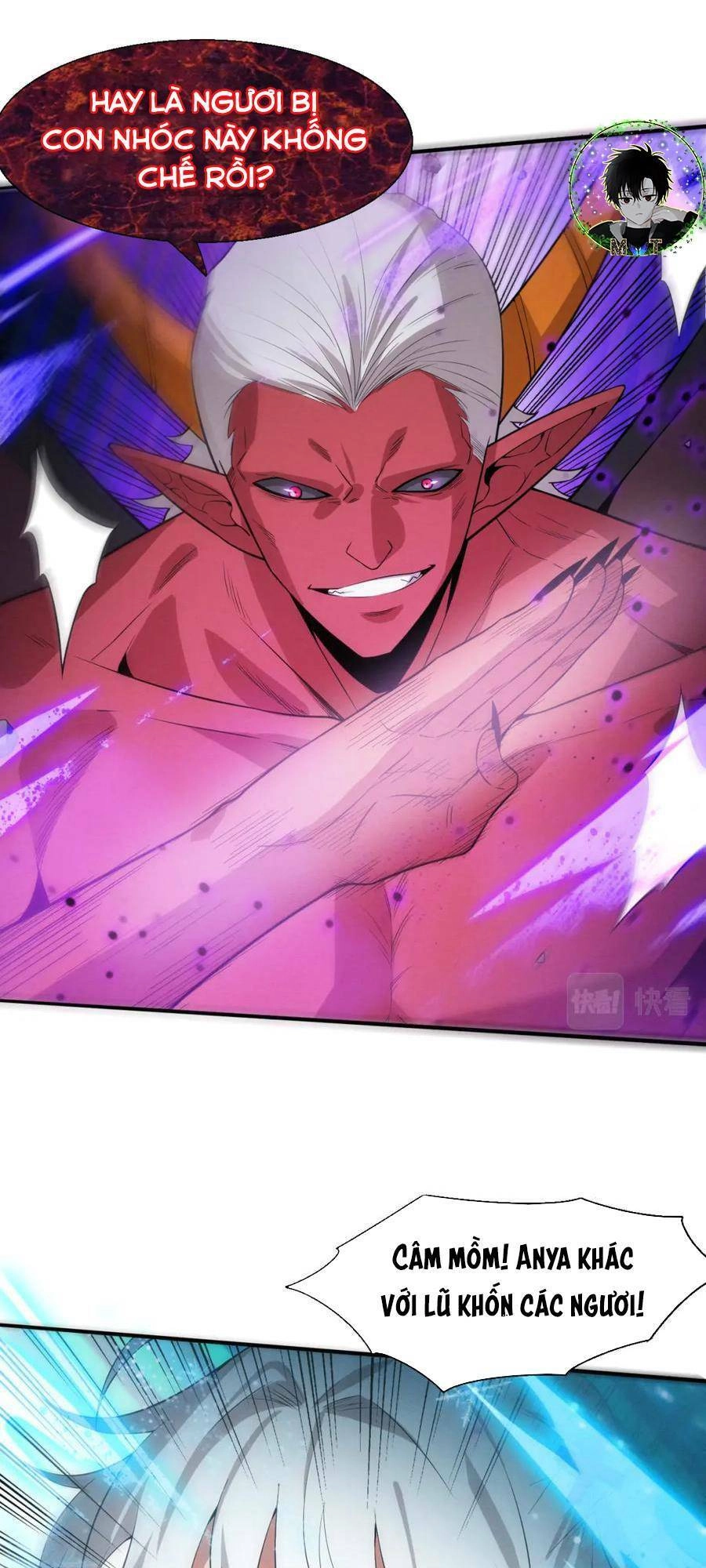 Tiến Hóa Cuồng Triều Chapter 123 - 26