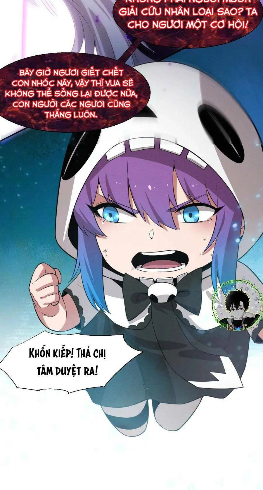 Tiến Hóa Cuồng Triều Chapter 123 - 29