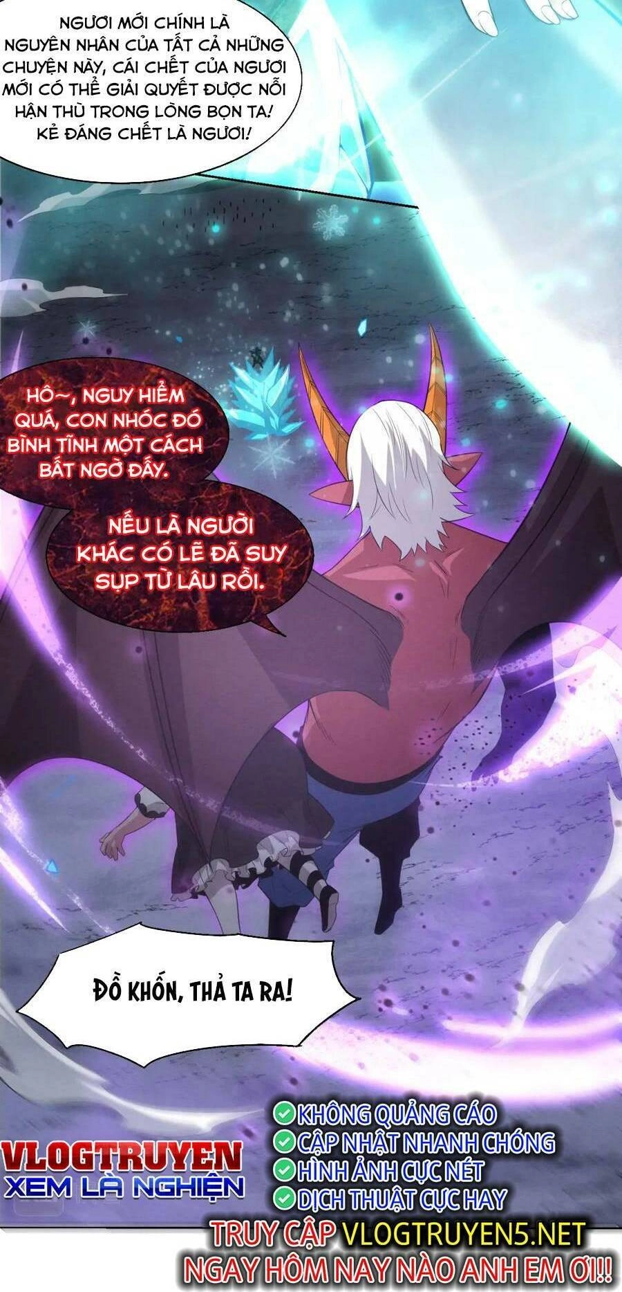 Tiến Hóa Cuồng Triều Chapter 123 - 33