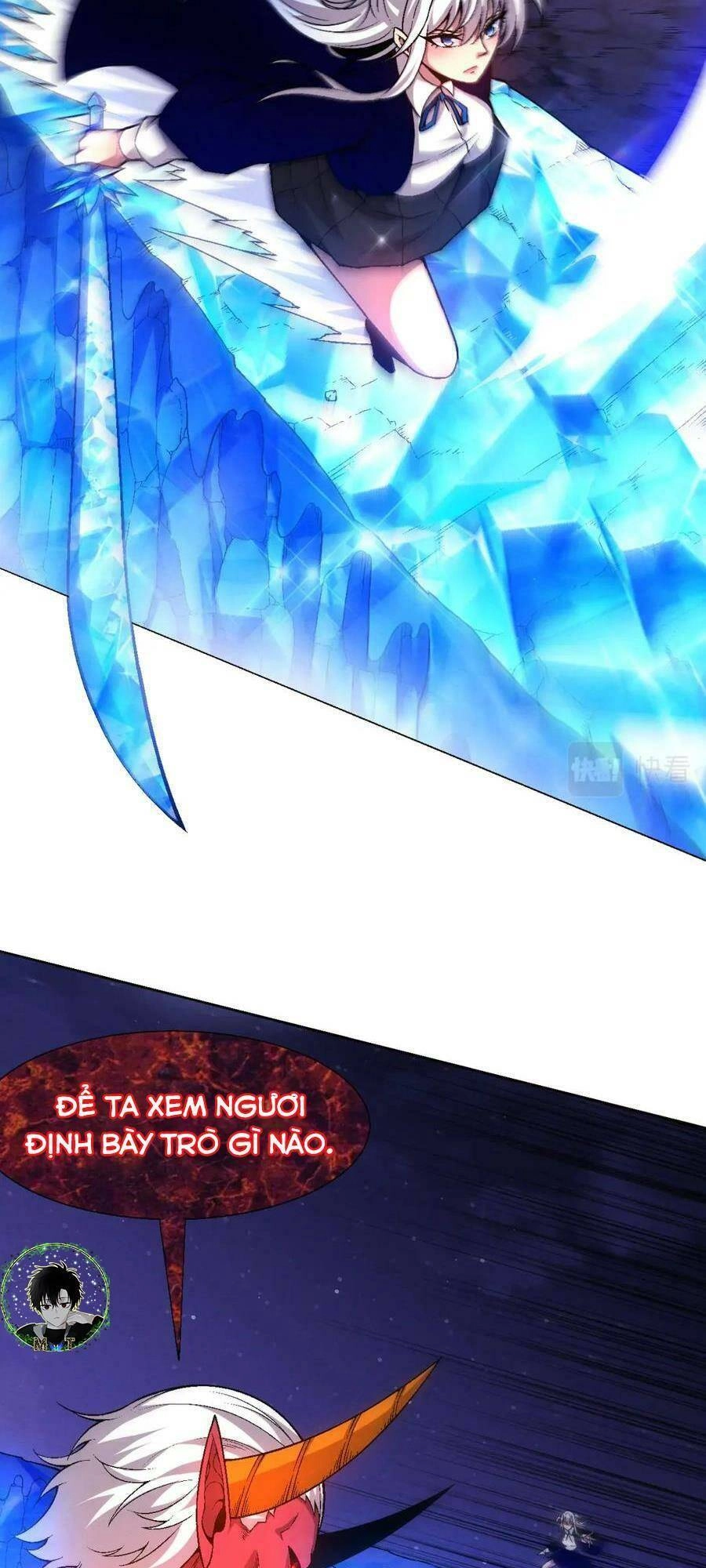 Tiến Hóa Cuồng Triều Chapter 123 - 39