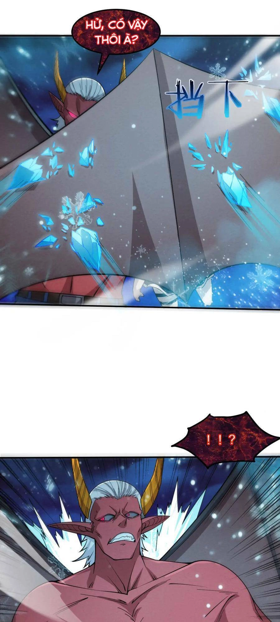 Tiến Hóa Cuồng Triều Chapter 123 - 42