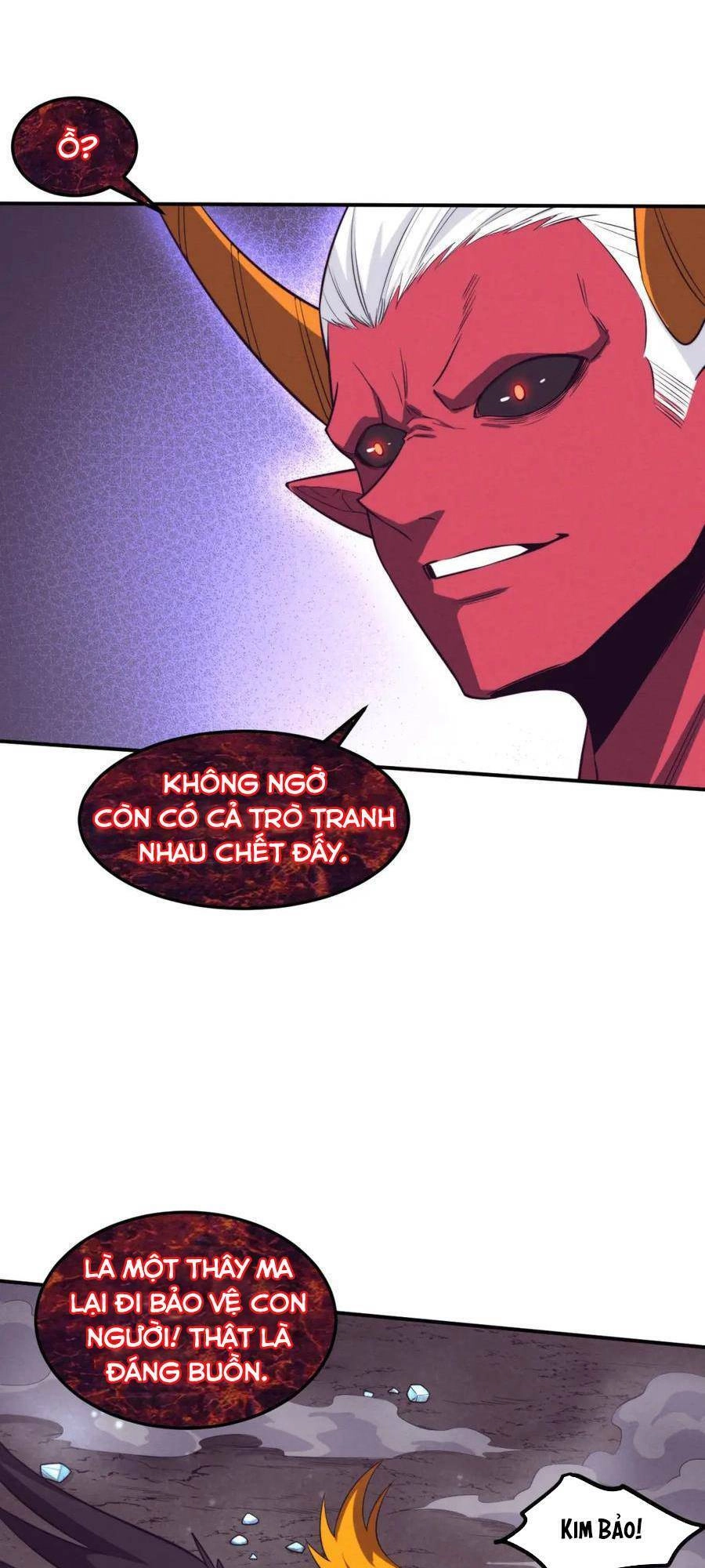 Tiến Hóa Cuồng Triều Chapter 124 - 11