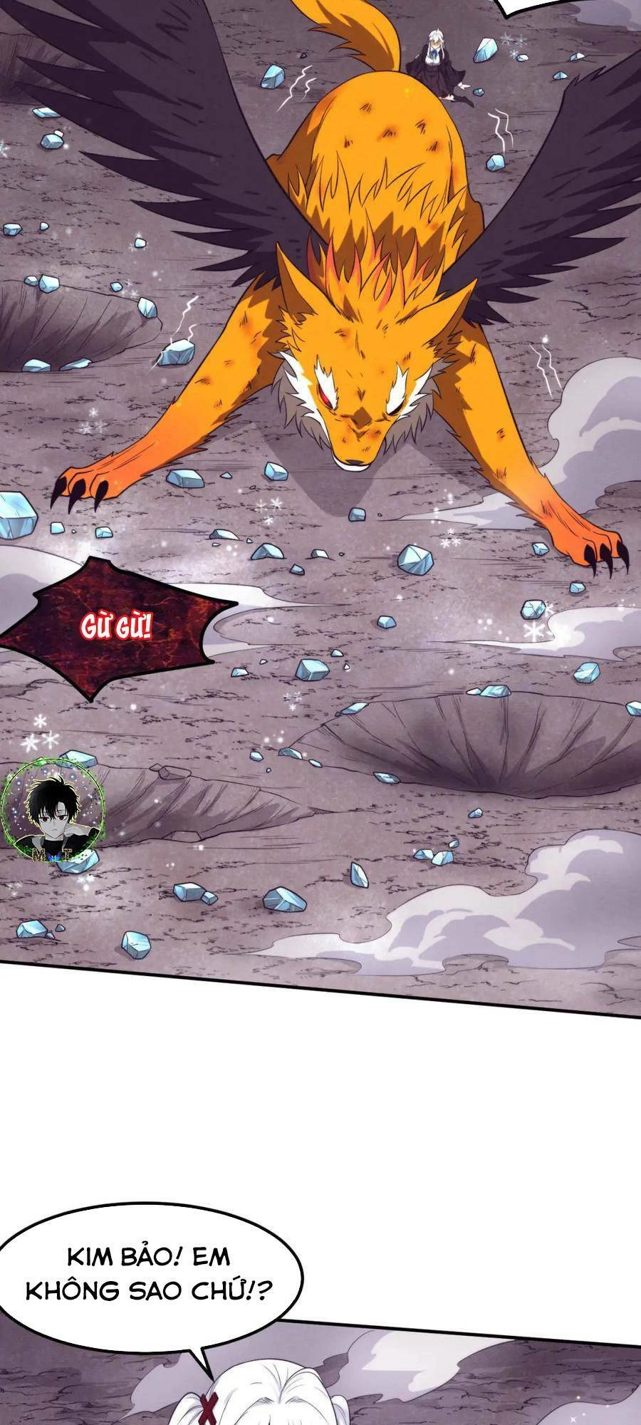 Tiến Hóa Cuồng Triều Chapter 124 - 12