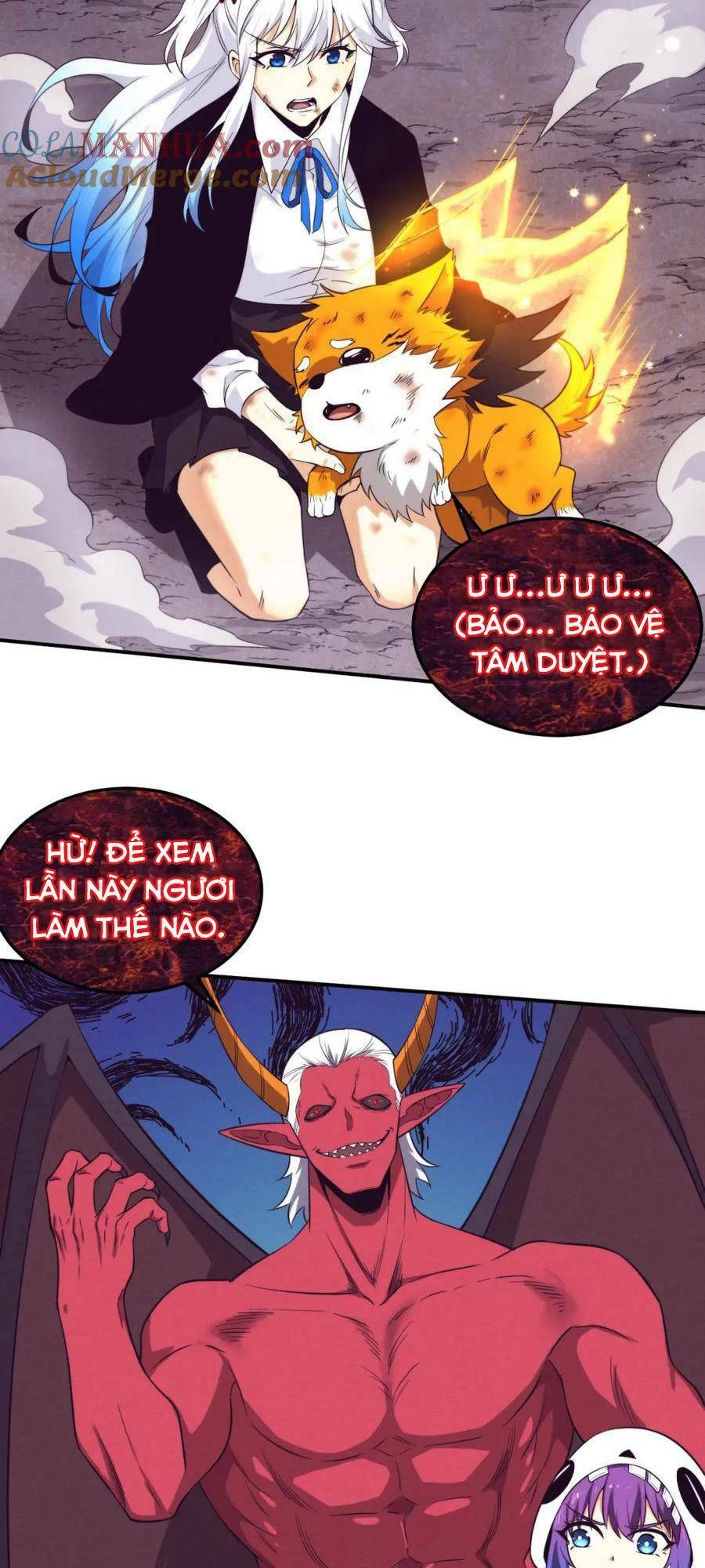 Tiến Hóa Cuồng Triều Chapter 124 - 13