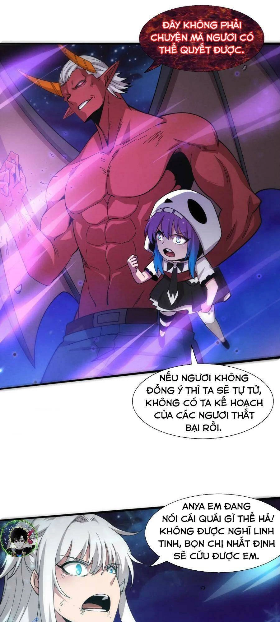 Tiến Hóa Cuồng Triều Chapter 124 - 16