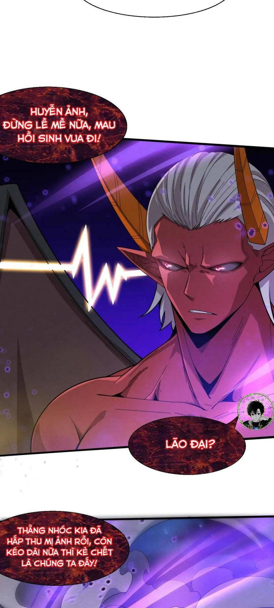 Tiến Hóa Cuồng Triều Chapter 124 - 18