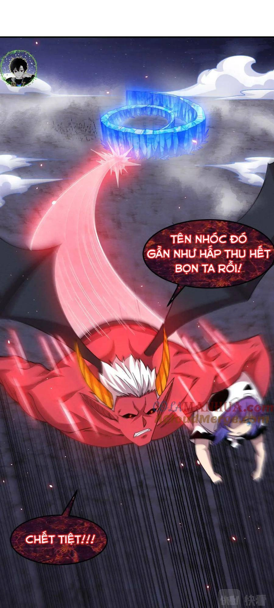 Tiến Hóa Cuồng Triều Chapter 124 - 21