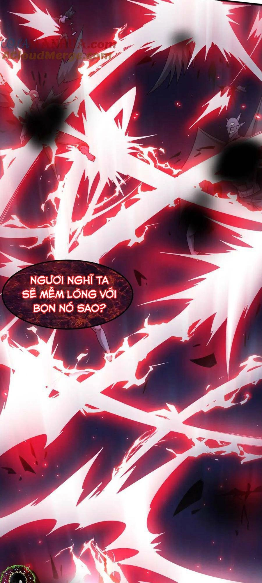 Tiến Hóa Cuồng Triều Chapter 124 - 23