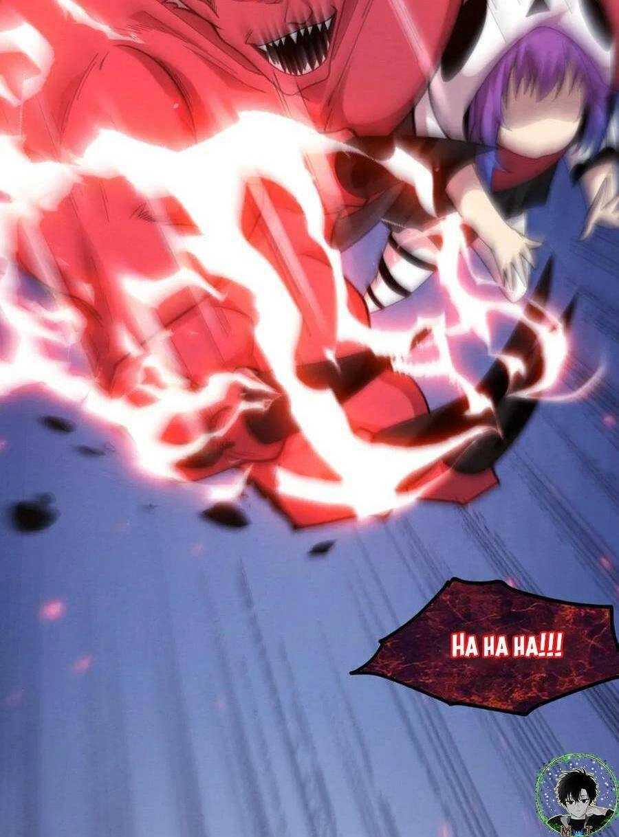 Tiến Hóa Cuồng Triều Chapter 124 - 25