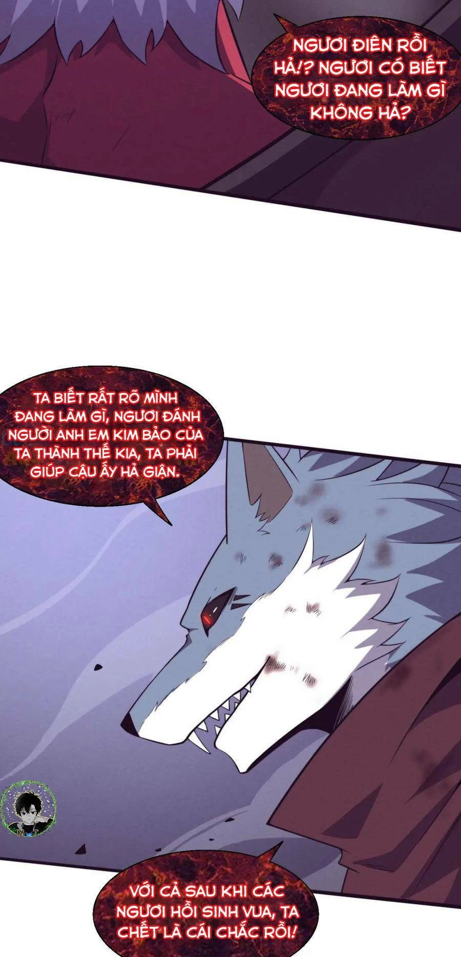 Tiến Hóa Cuồng Triều Chapter 124 - 32