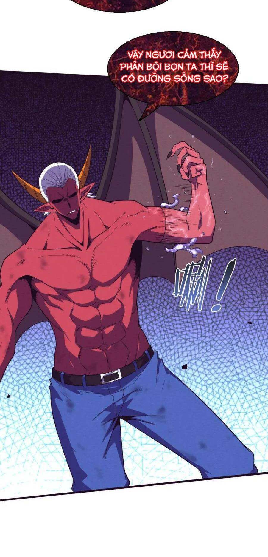 Tiến Hóa Cuồng Triều Chapter 124 - 33