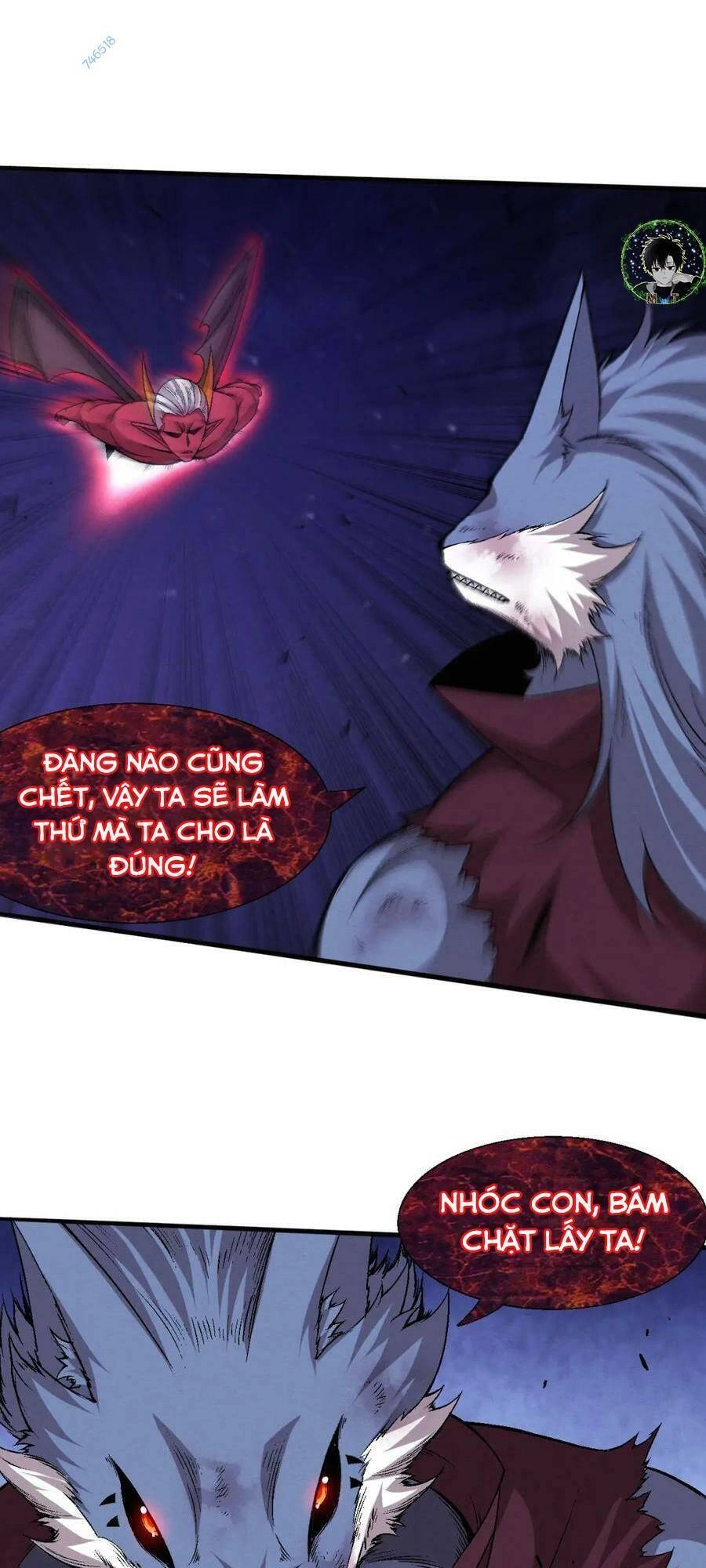 Tiến Hóa Cuồng Triều Chapter 124 - 34