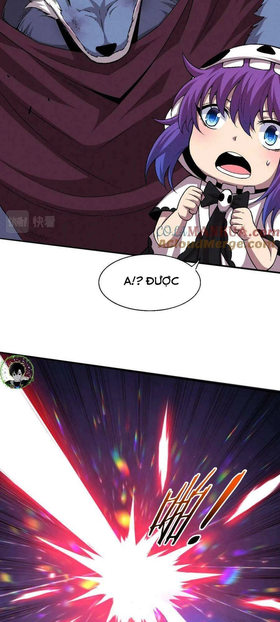 Tiến Hóa Cuồng Triều Chapter 124 - 35