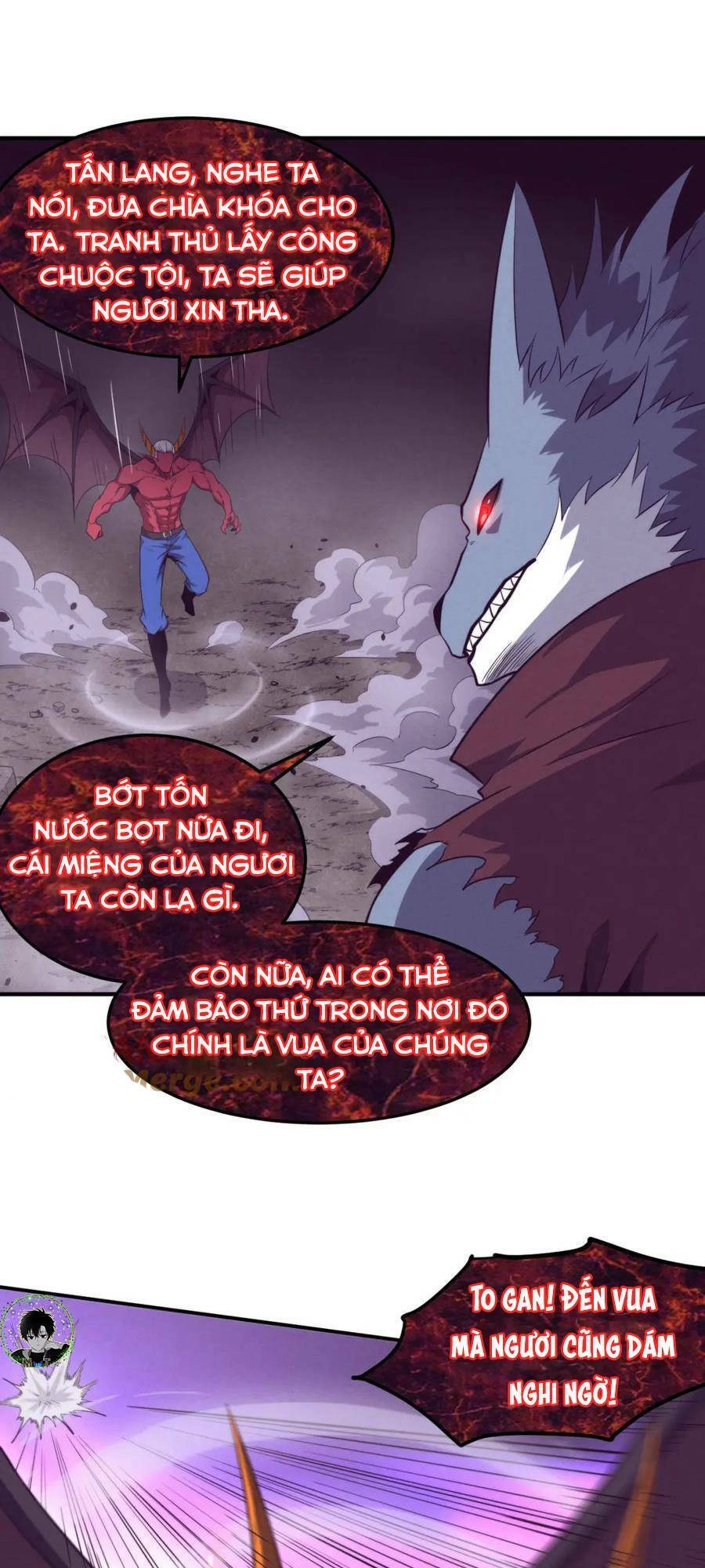 Tiến Hóa Cuồng Triều Chapter 124 - 38