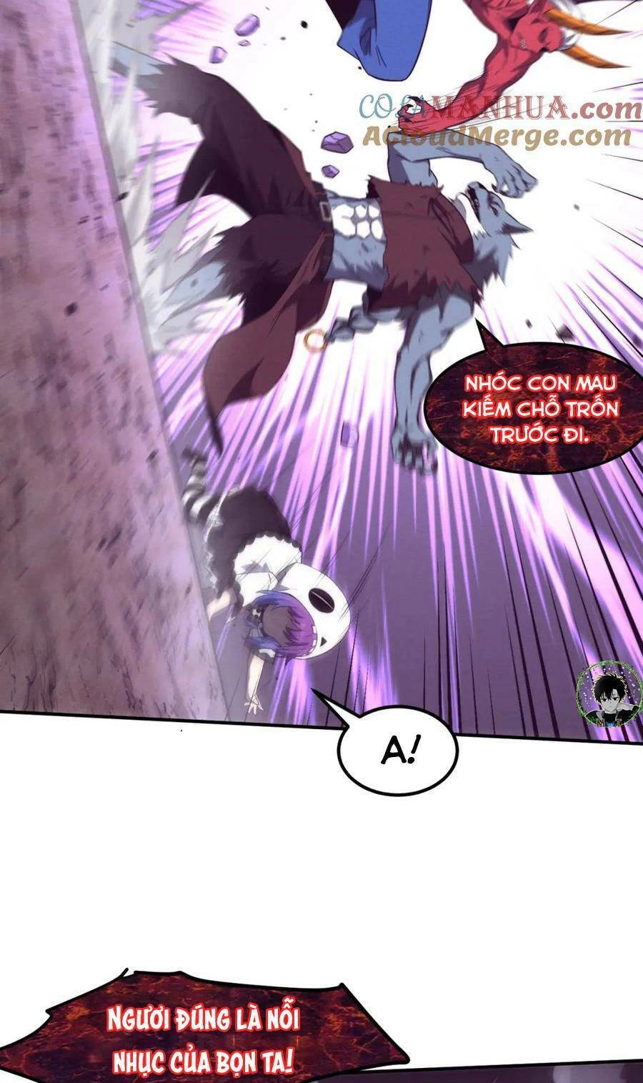 Tiến Hóa Cuồng Triều Chapter 124 - 40