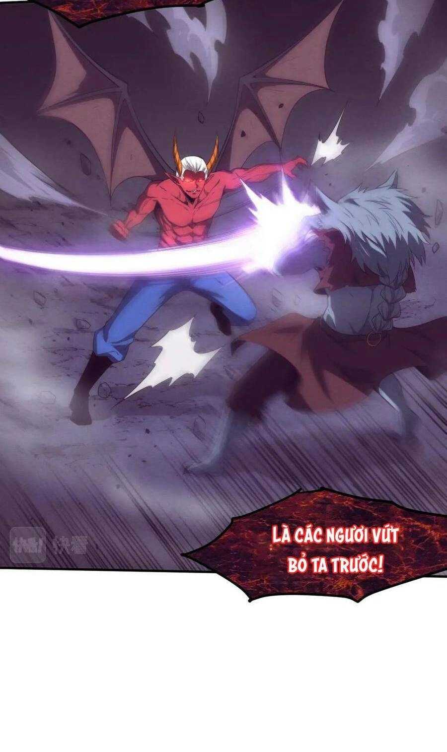 Tiến Hóa Cuồng Triều Chapter 124 - 41