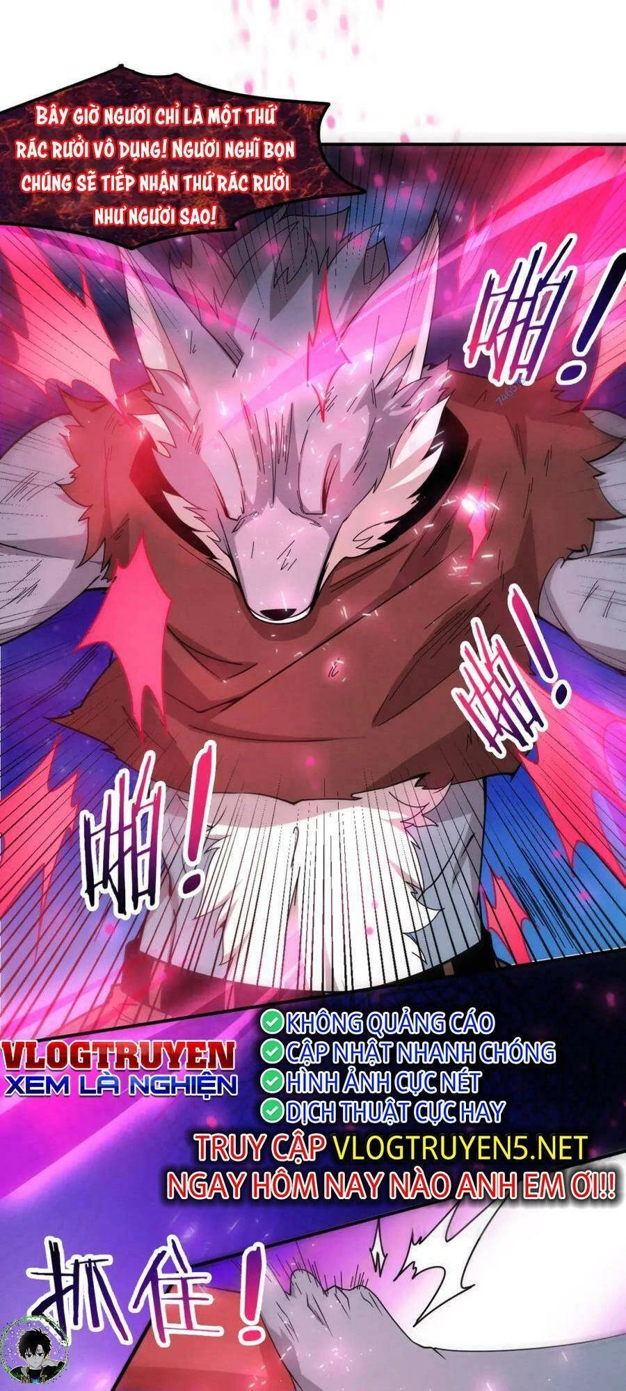 Tiến Hóa Cuồng Triều Chapter 124 - 42