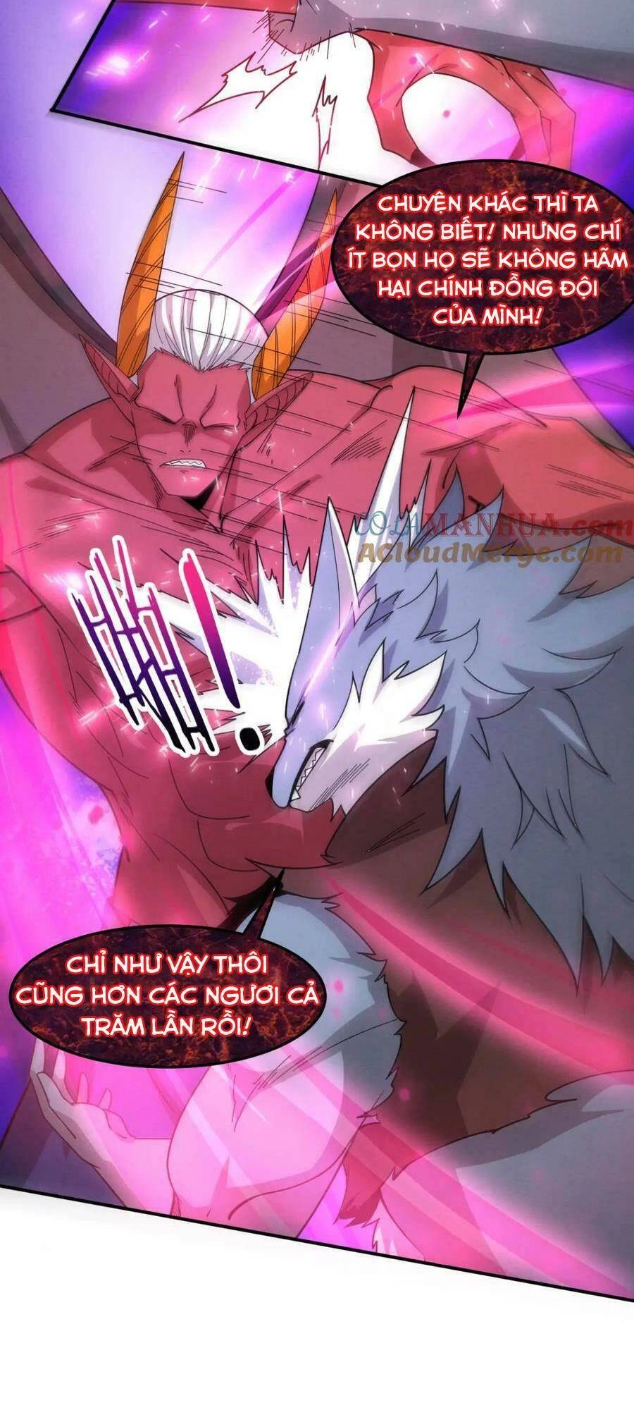 Tiến Hóa Cuồng Triều Chapter 124 - 43