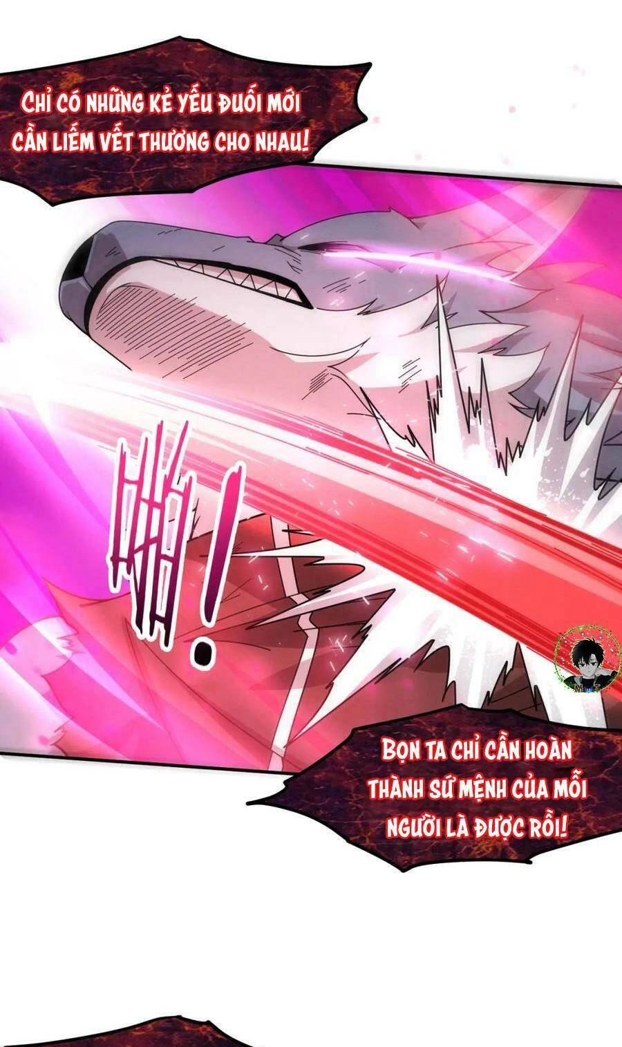 Tiến Hóa Cuồng Triều Chapter 124 - 44