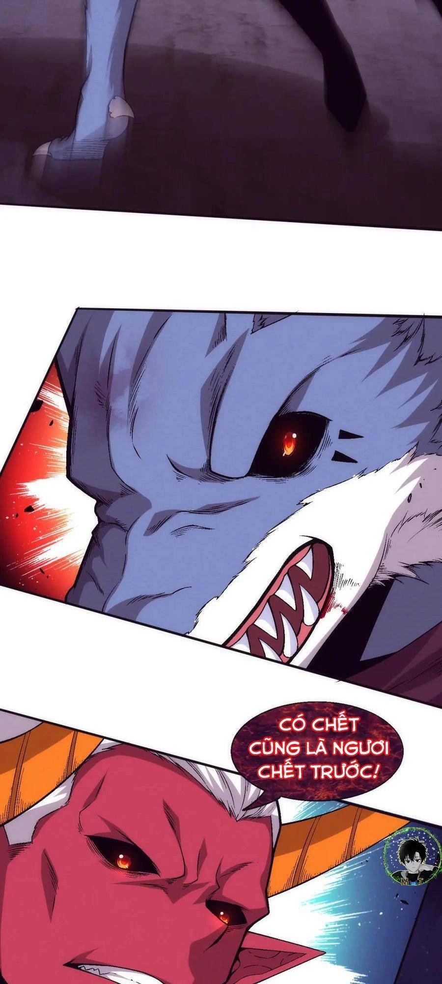 Tiến Hóa Cuồng Triều Chapter 124 - 47