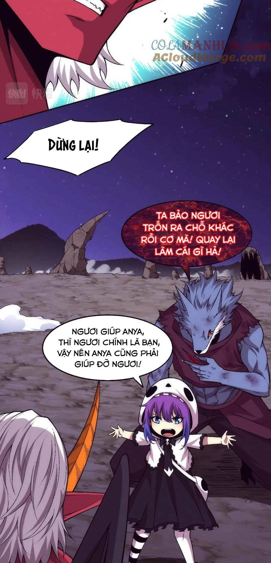 Tiến Hóa Cuồng Triều Chapter 124 - 48