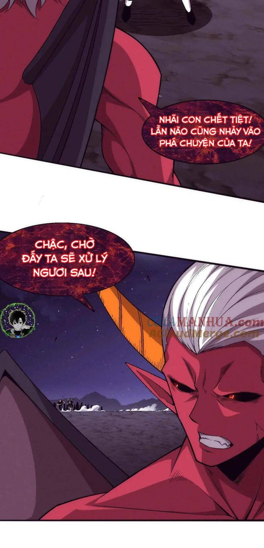 Tiến Hóa Cuồng Triều Chapter 124 - 49