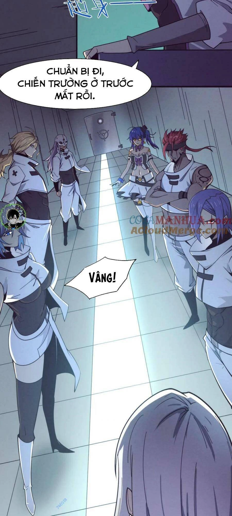 Tiến Hóa Cuồng Triều Chapter 124 - 52