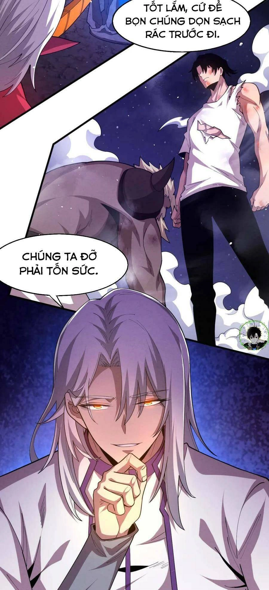 Tiến Hóa Cuồng Triều Chapter 124 - 54