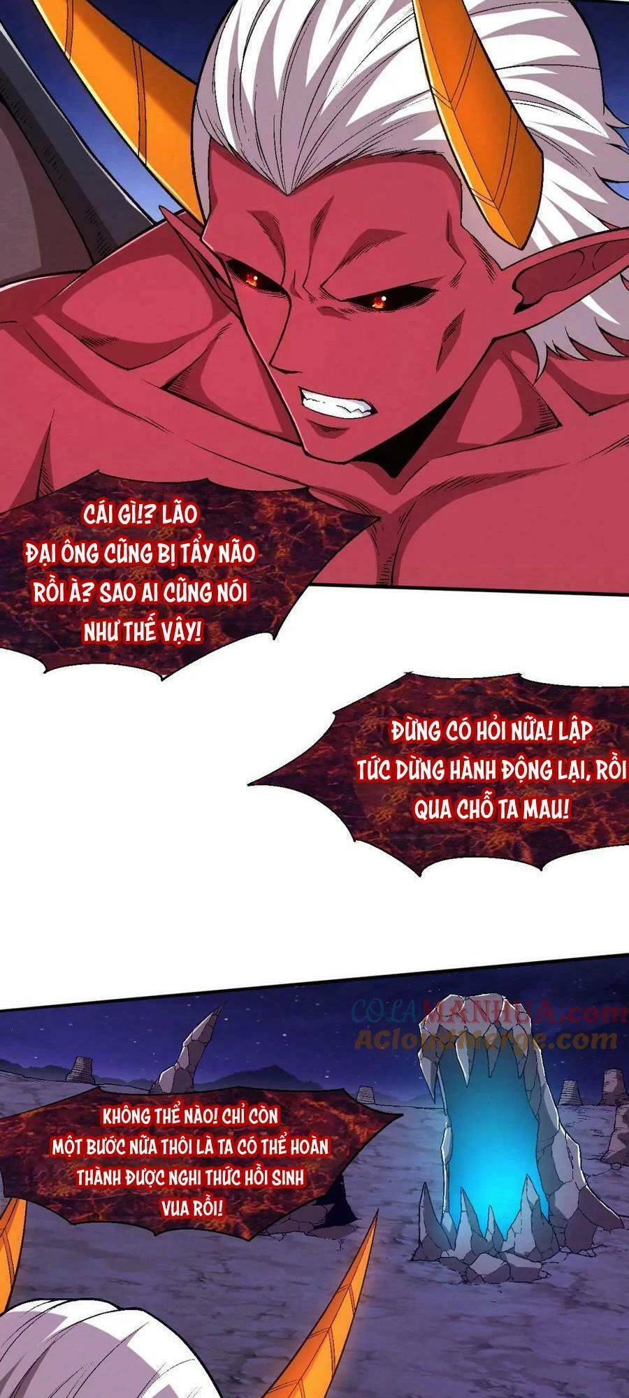 Tiến Hóa Cuồng Triều Chapter 125 - 29