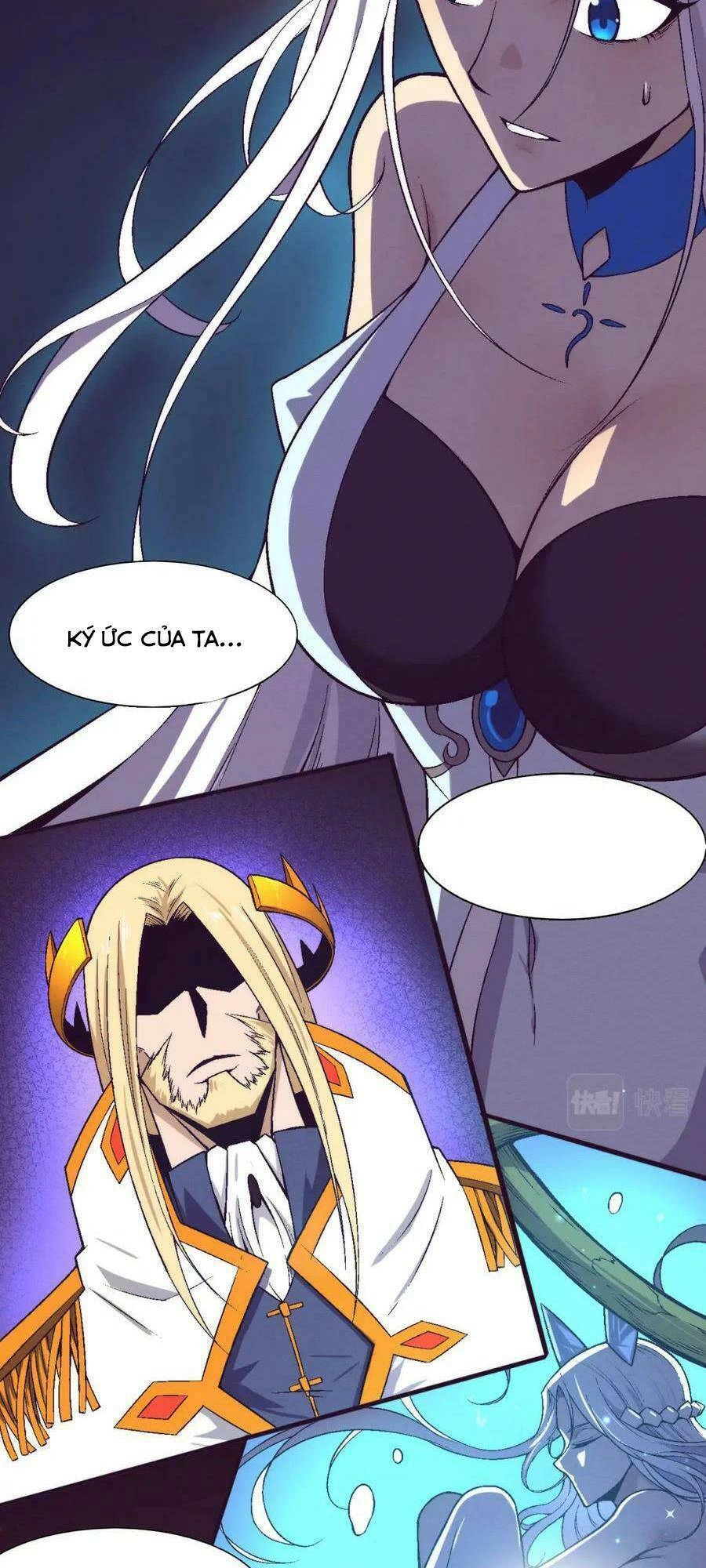 Tiến Hóa Cuồng Triều Chapter 125 - 38