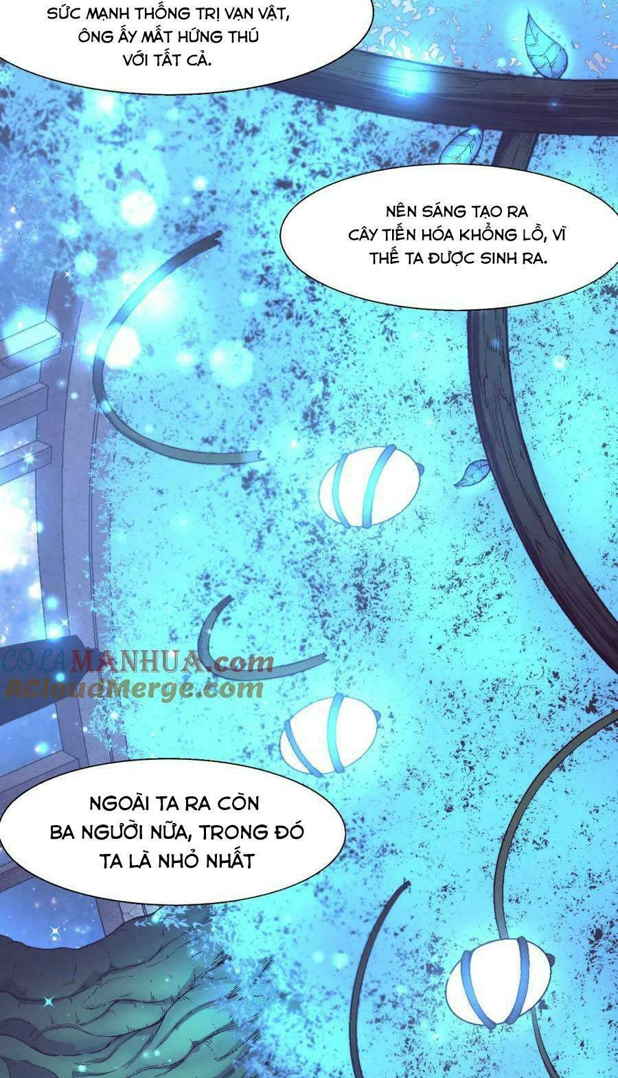 Tiến Hóa Cuồng Triều Chapter 125 - 40