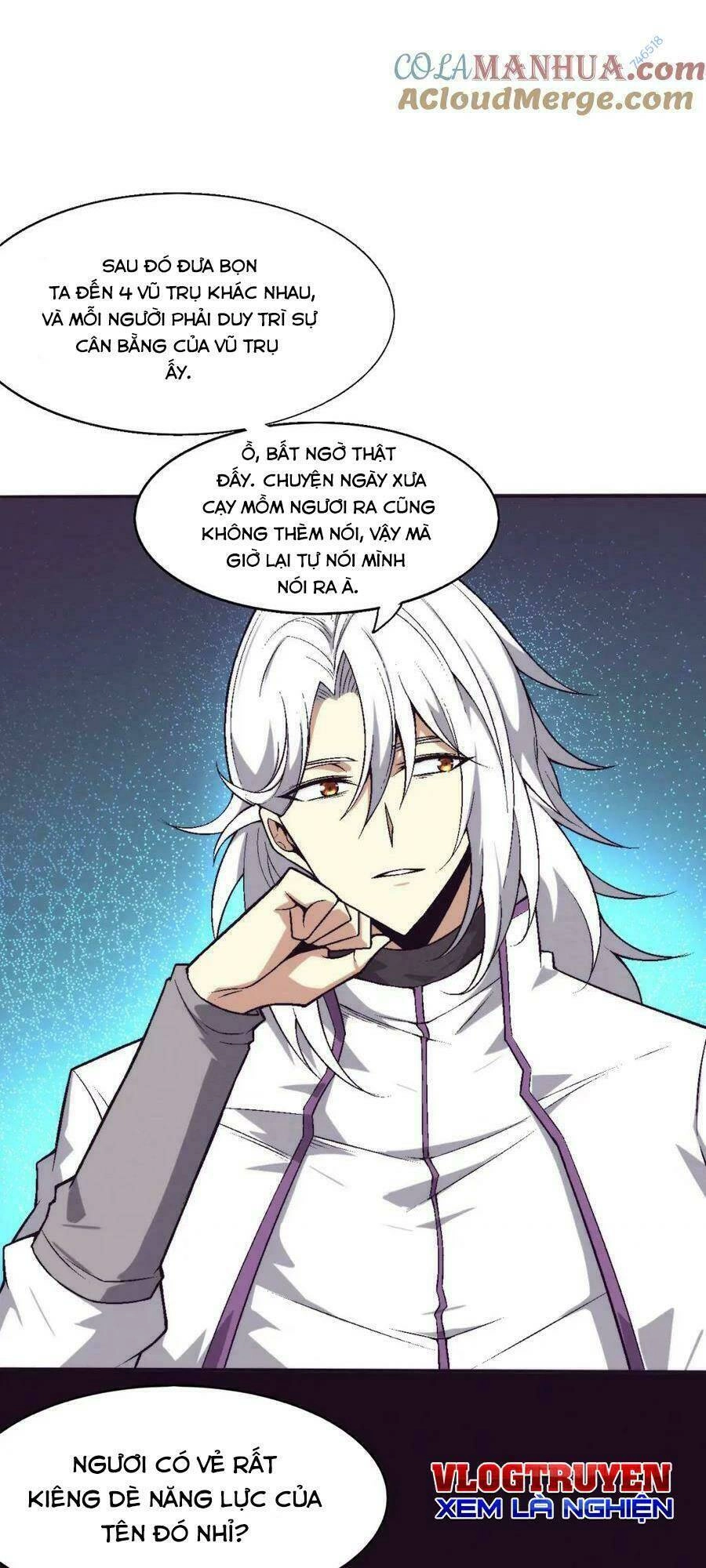 Tiến Hóa Cuồng Triều Chapter 125 - 42