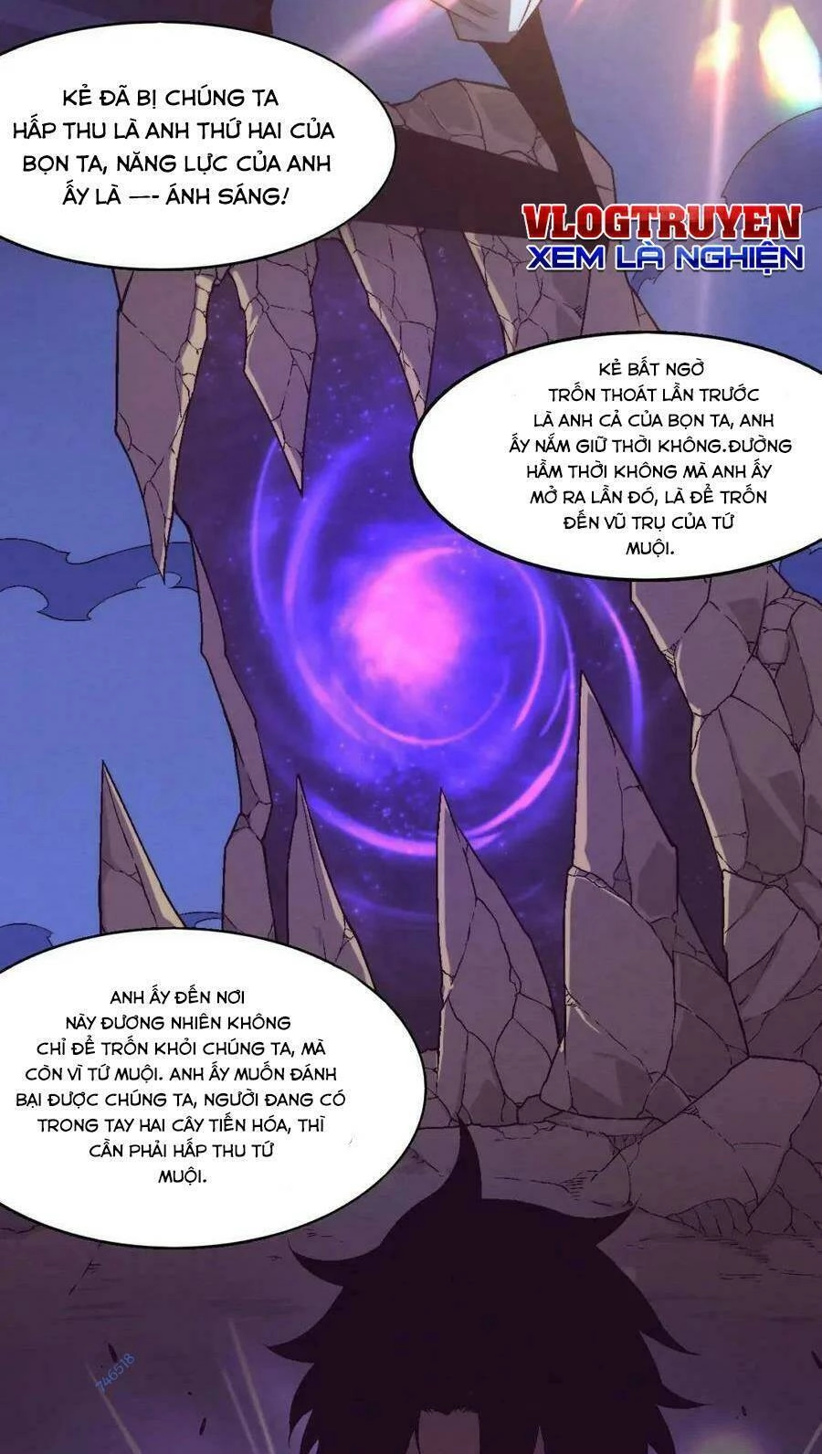 Tiến Hóa Cuồng Triều Chapter 125 - 44