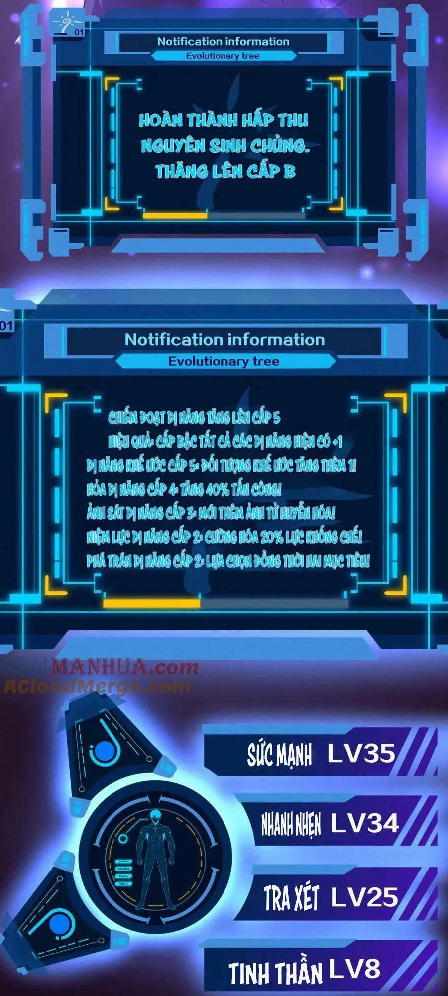 Tiến Hóa Cuồng Triều Chapter 125 - 46