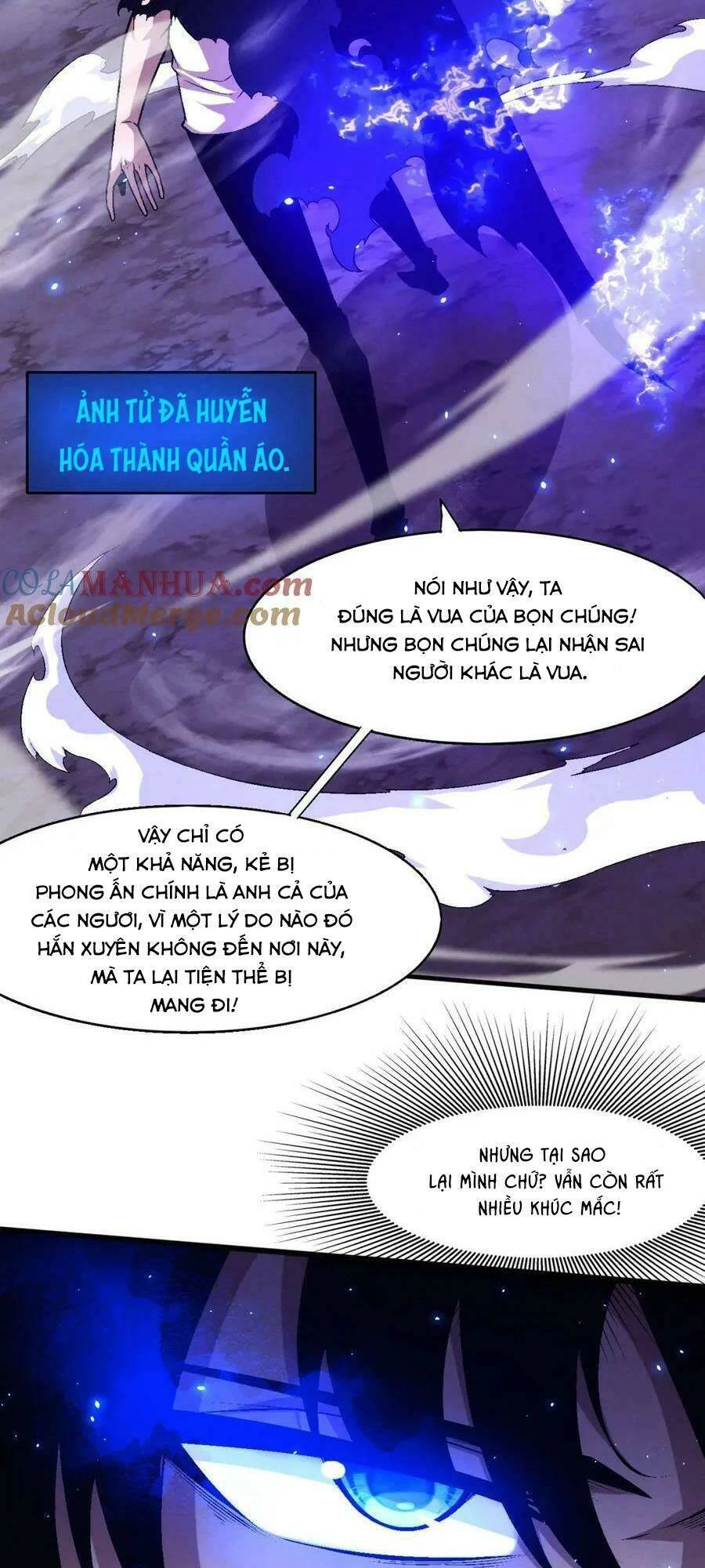 Tiến Hóa Cuồng Triều Chapter 125 - 51