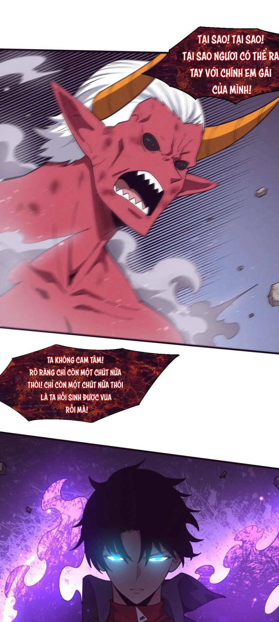 Tiến Hóa Cuồng Triều Chapter 126 - 20