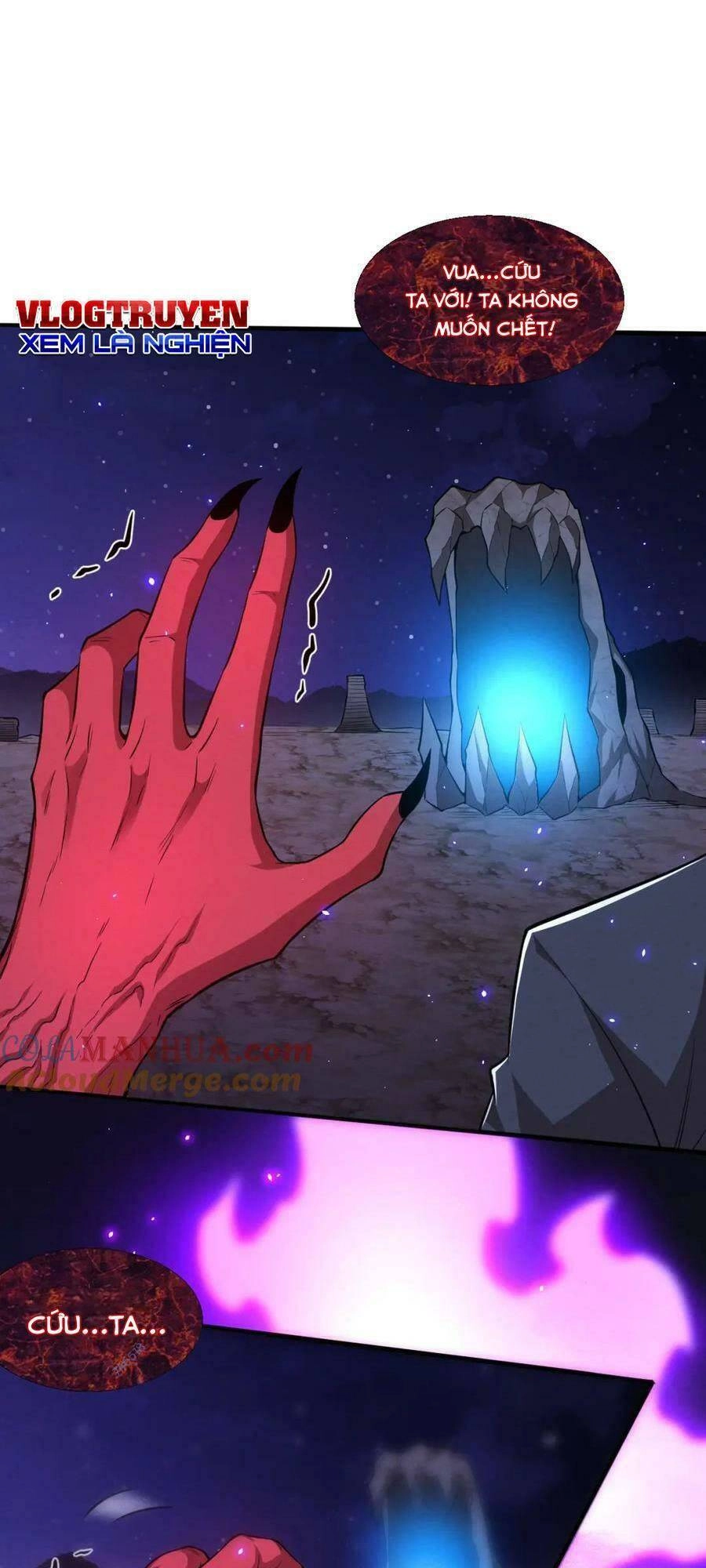 Tiến Hóa Cuồng Triều Chapter 126 - 25