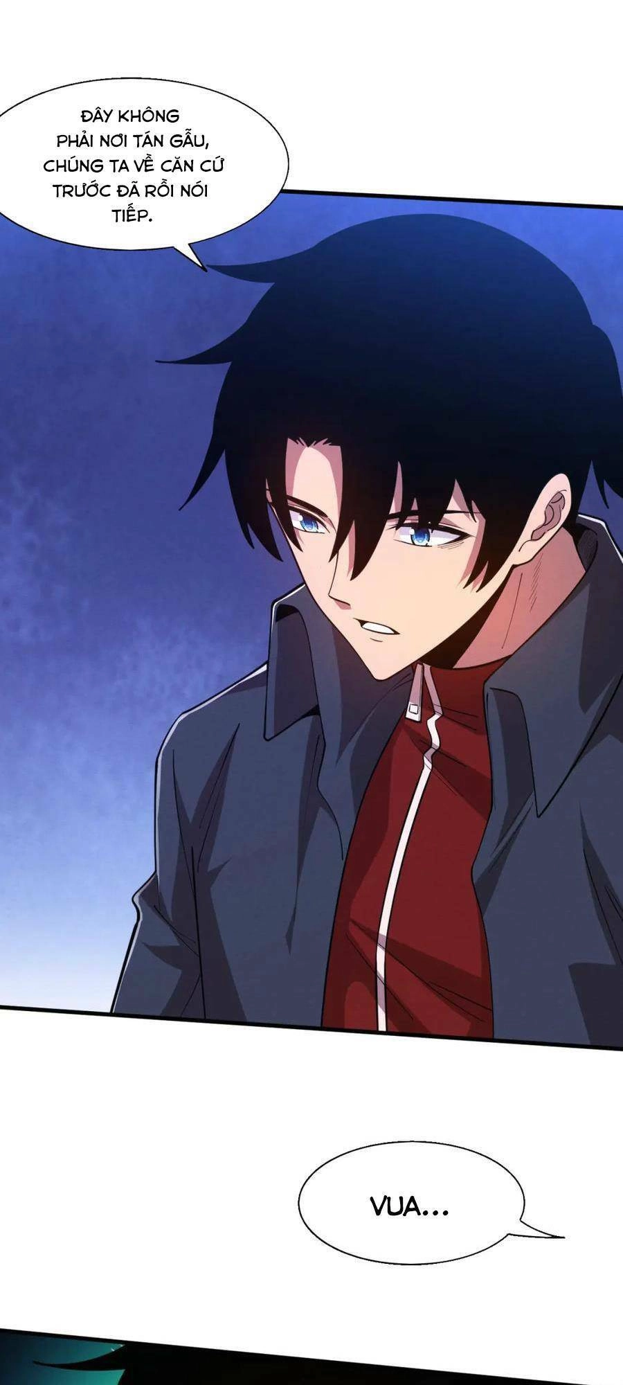 Tiến Hóa Cuồng Triều Chapter 126 - 29