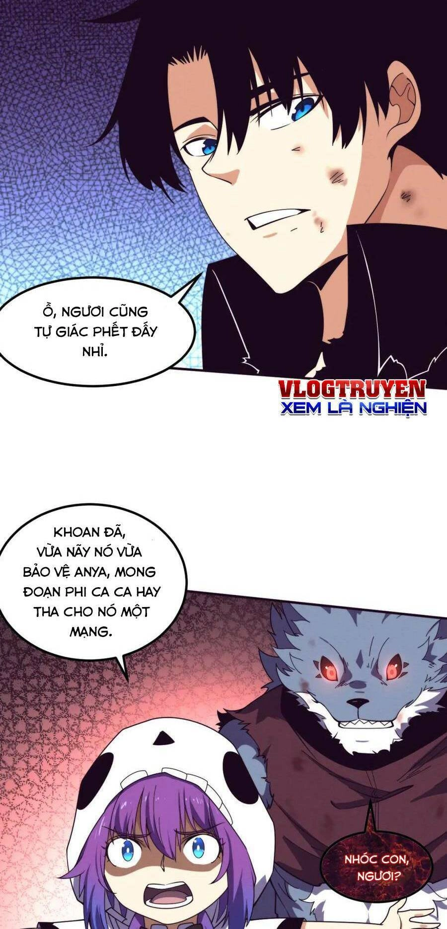 Tiến Hóa Cuồng Triều Chapter 126 - 32