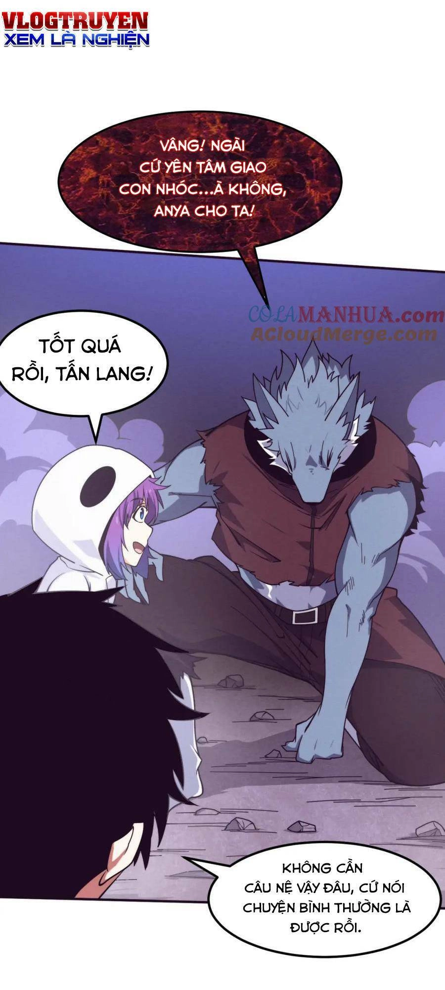 Tiến Hóa Cuồng Triều Chapter 126 - 38