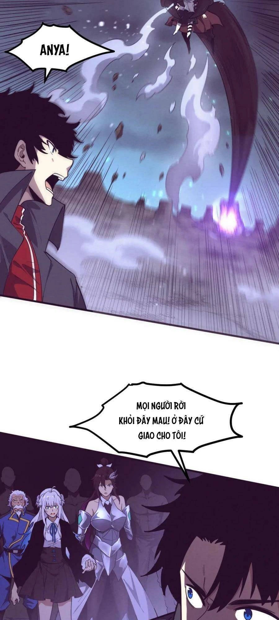 Tiến Hóa Cuồng Triều Chapter 126 - 52