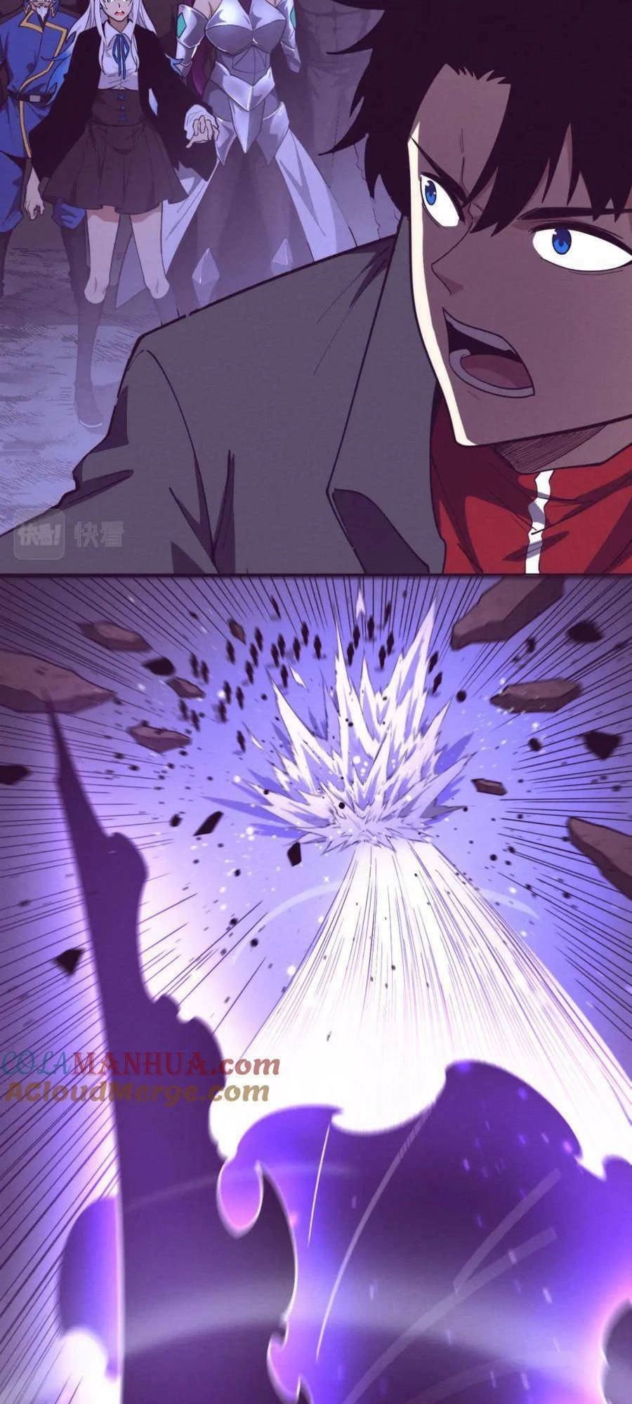 Tiến Hóa Cuồng Triều Chapter 127 - 3