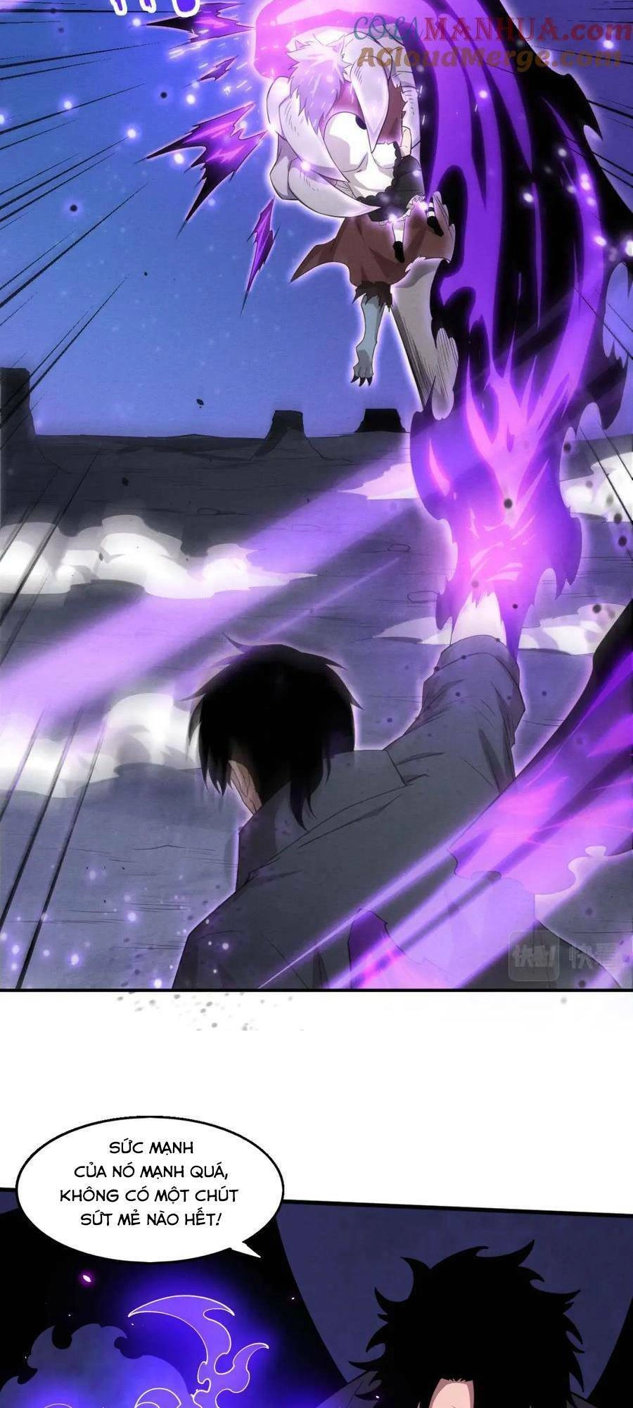 Tiến Hóa Cuồng Triều Chapter 127 - 12