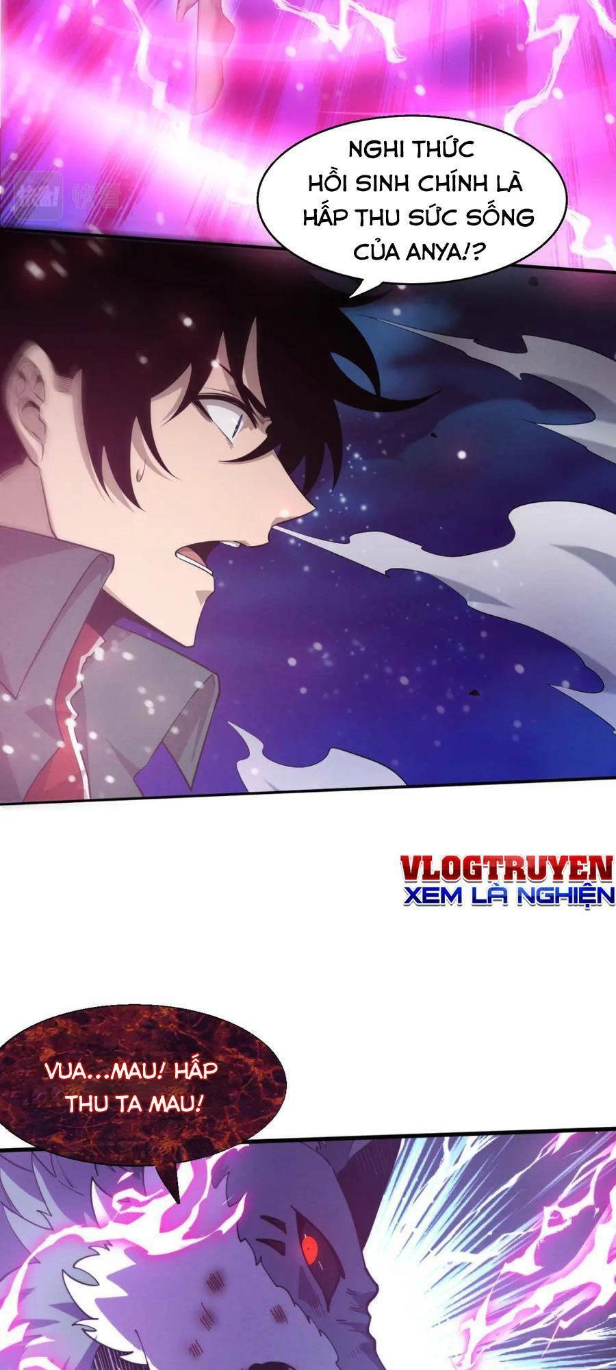 Tiến Hóa Cuồng Triều Chapter 127 - 20