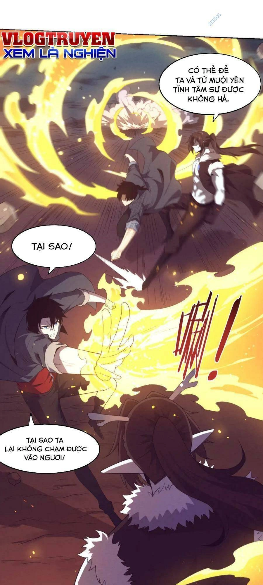 Tiến Hóa Cuồng Triều Chapter 128 - 24