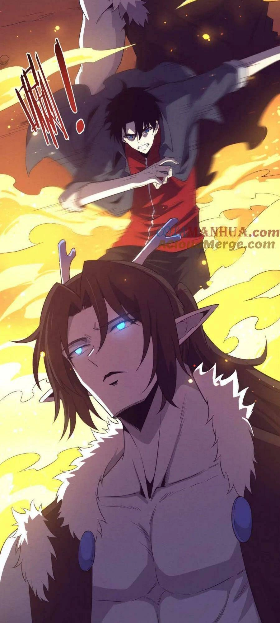 Tiến Hóa Cuồng Triều Chapter 128 - 25