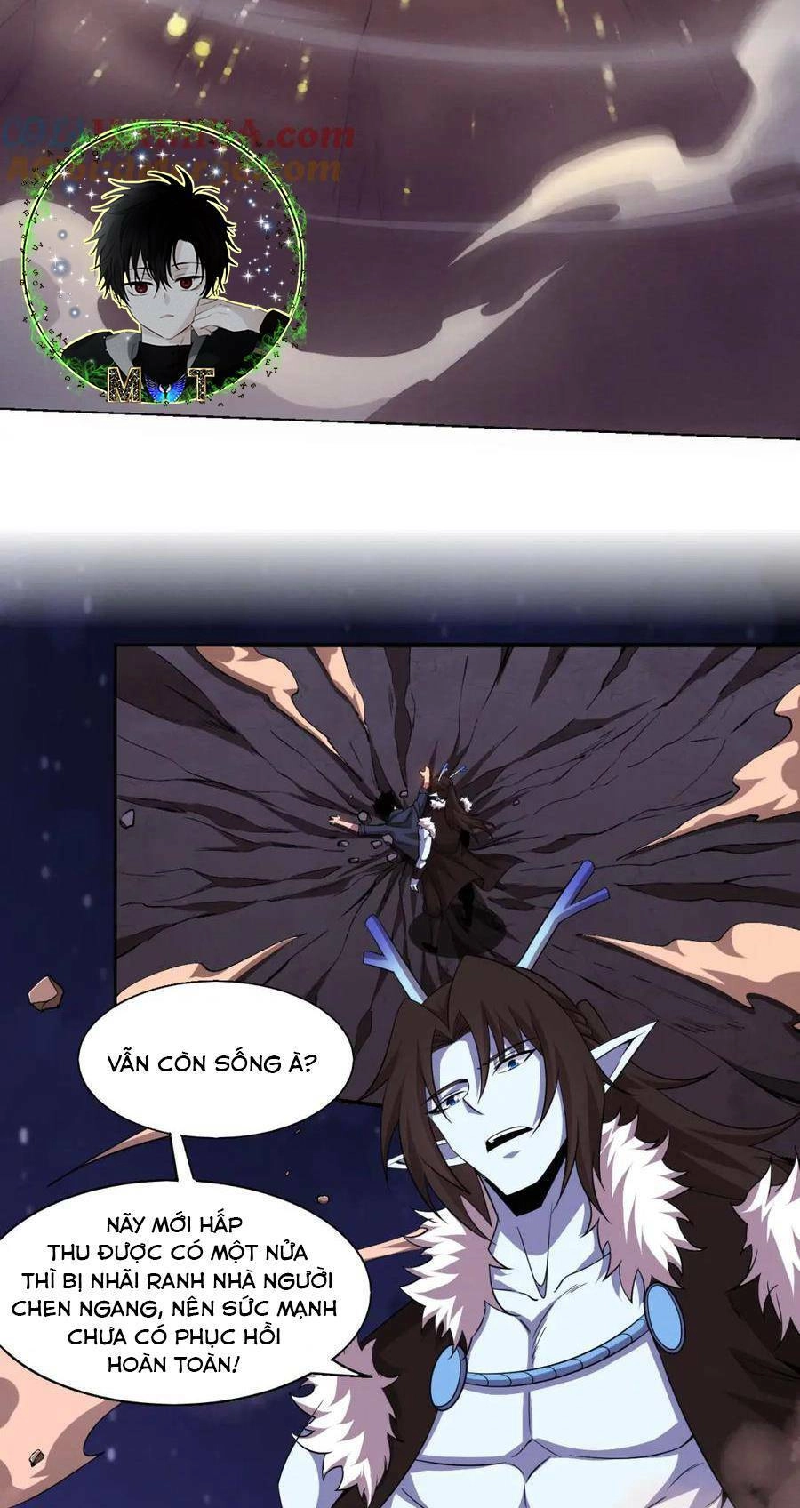 Tiến Hóa Cuồng Triều Chapter 128 - 30