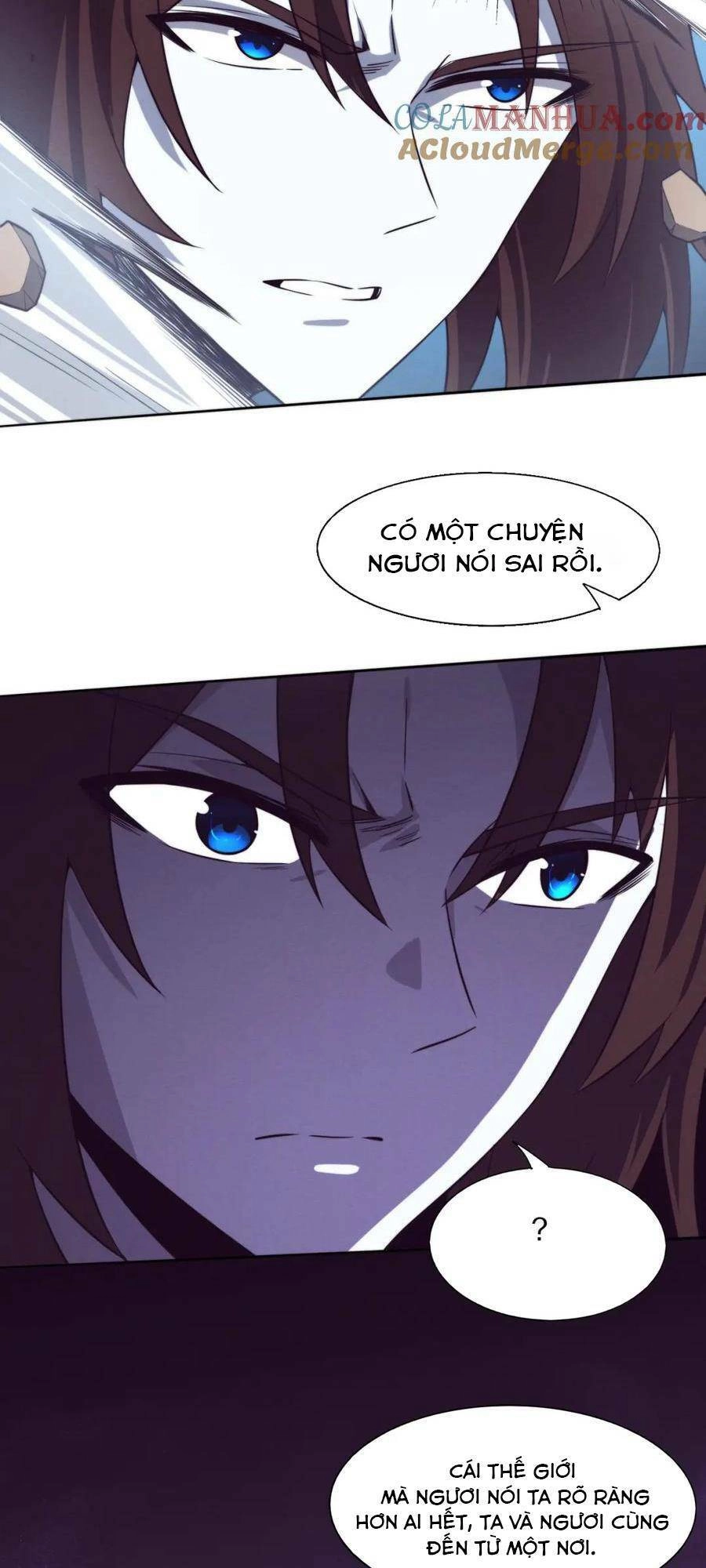 Tiến Hóa Cuồng Triều Chapter 128 - 47