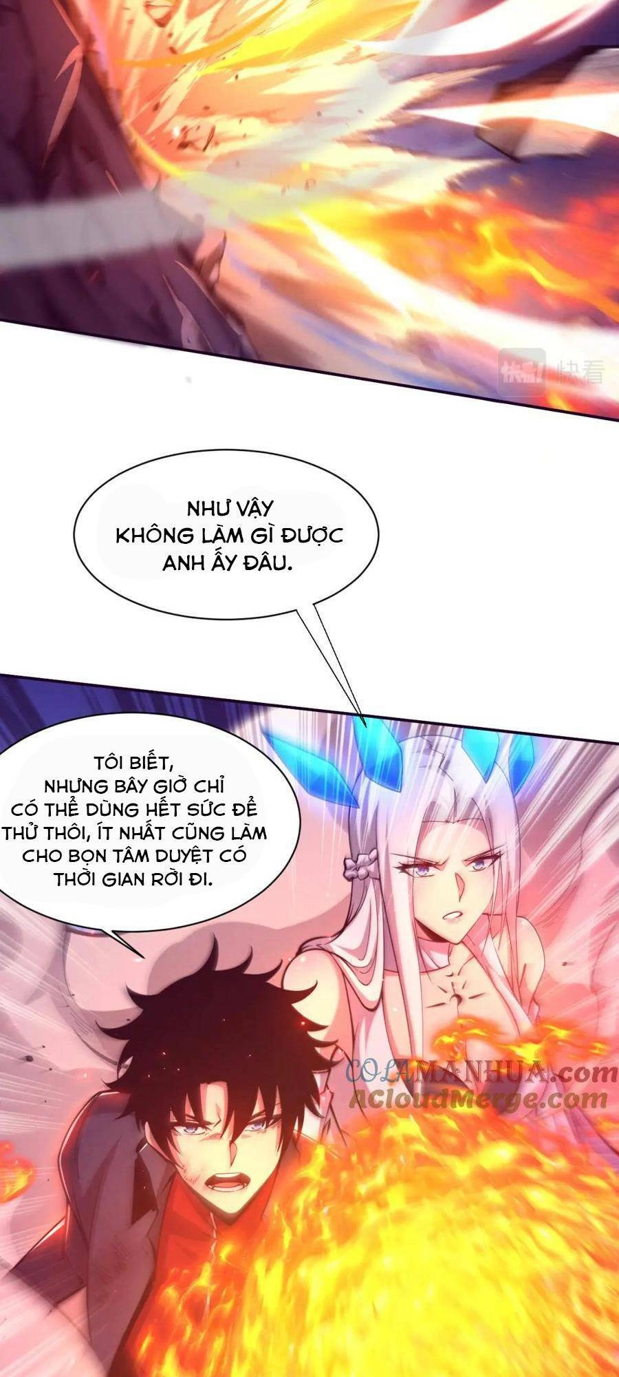 Tiến Hóa Cuồng Triều Chapter 129 - 21