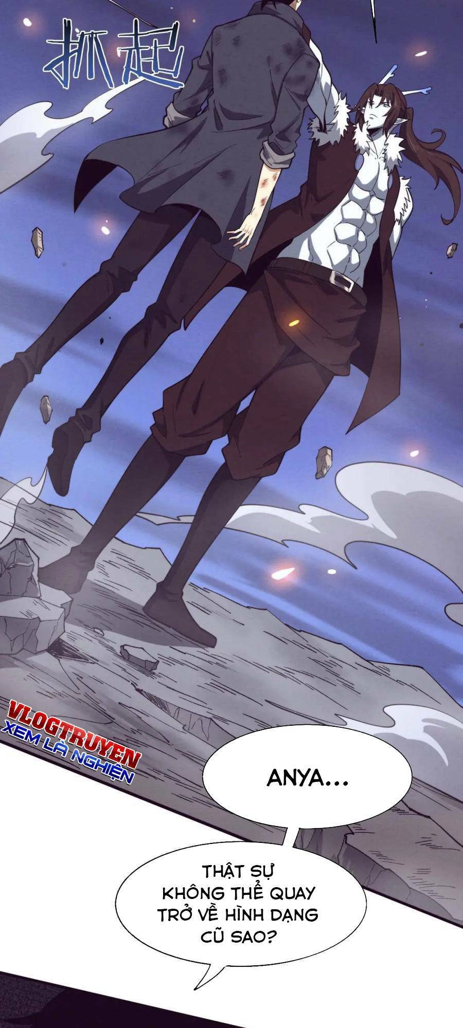 Tiến Hóa Cuồng Triều Chapter 129 - 31